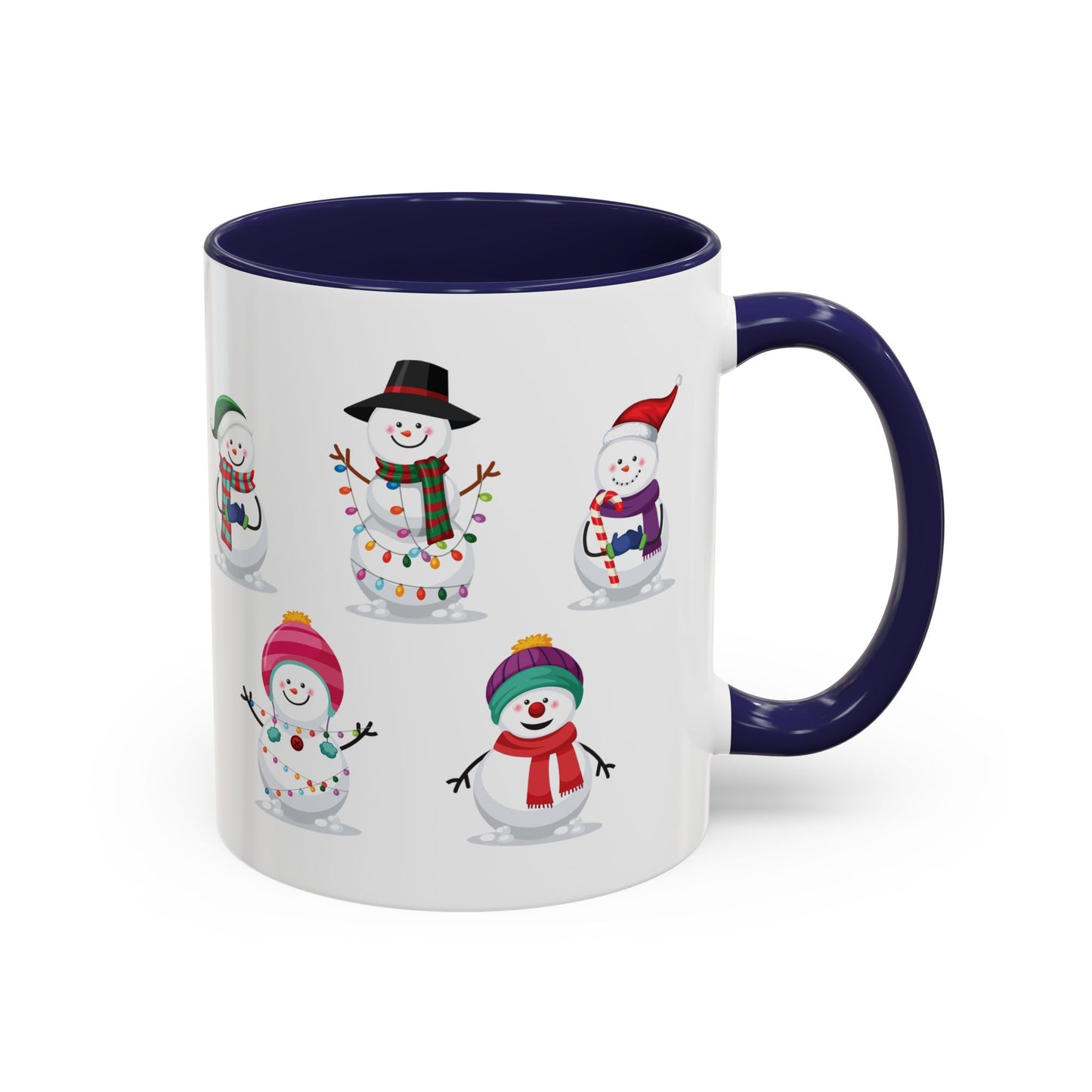 “SnowFriends” Coffee Mug