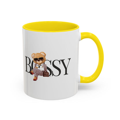 “Bossy Coco” Lady Coffee Mug