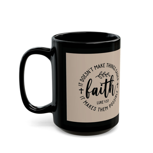 “Faithful” Coffee Mug