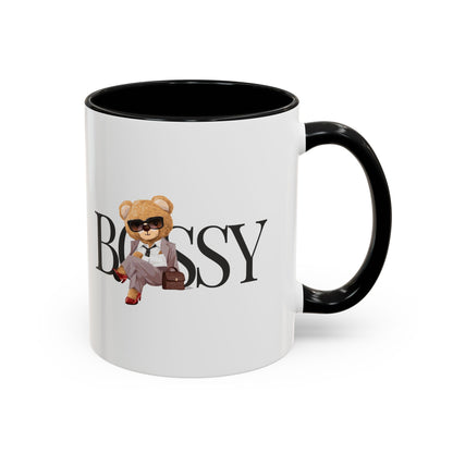 “Bossy Coco” Lady Coffee Mug