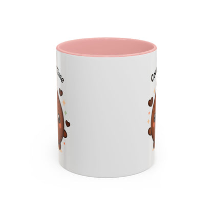 “Cocoa Beanie” Coffee Mug