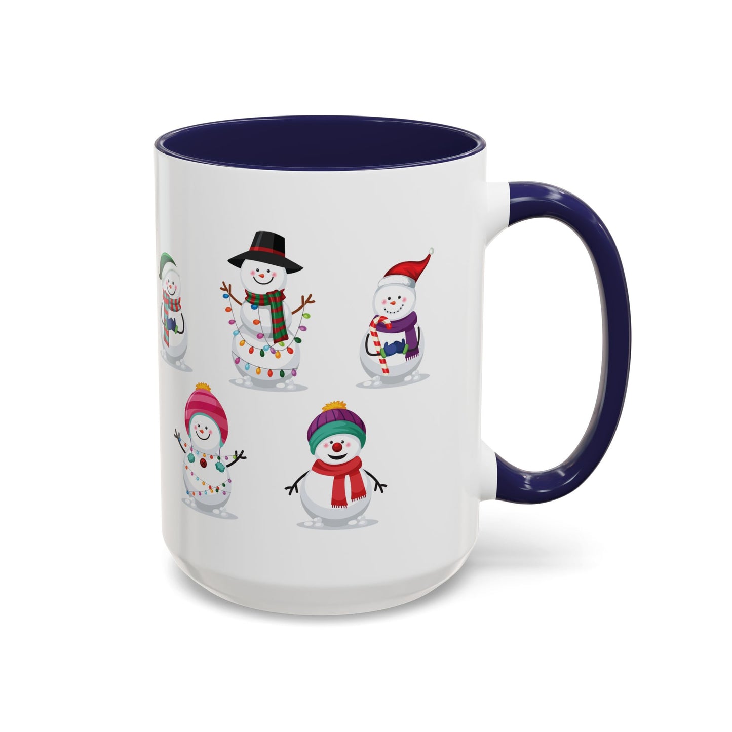 “SnowFriends” Coffee Mug