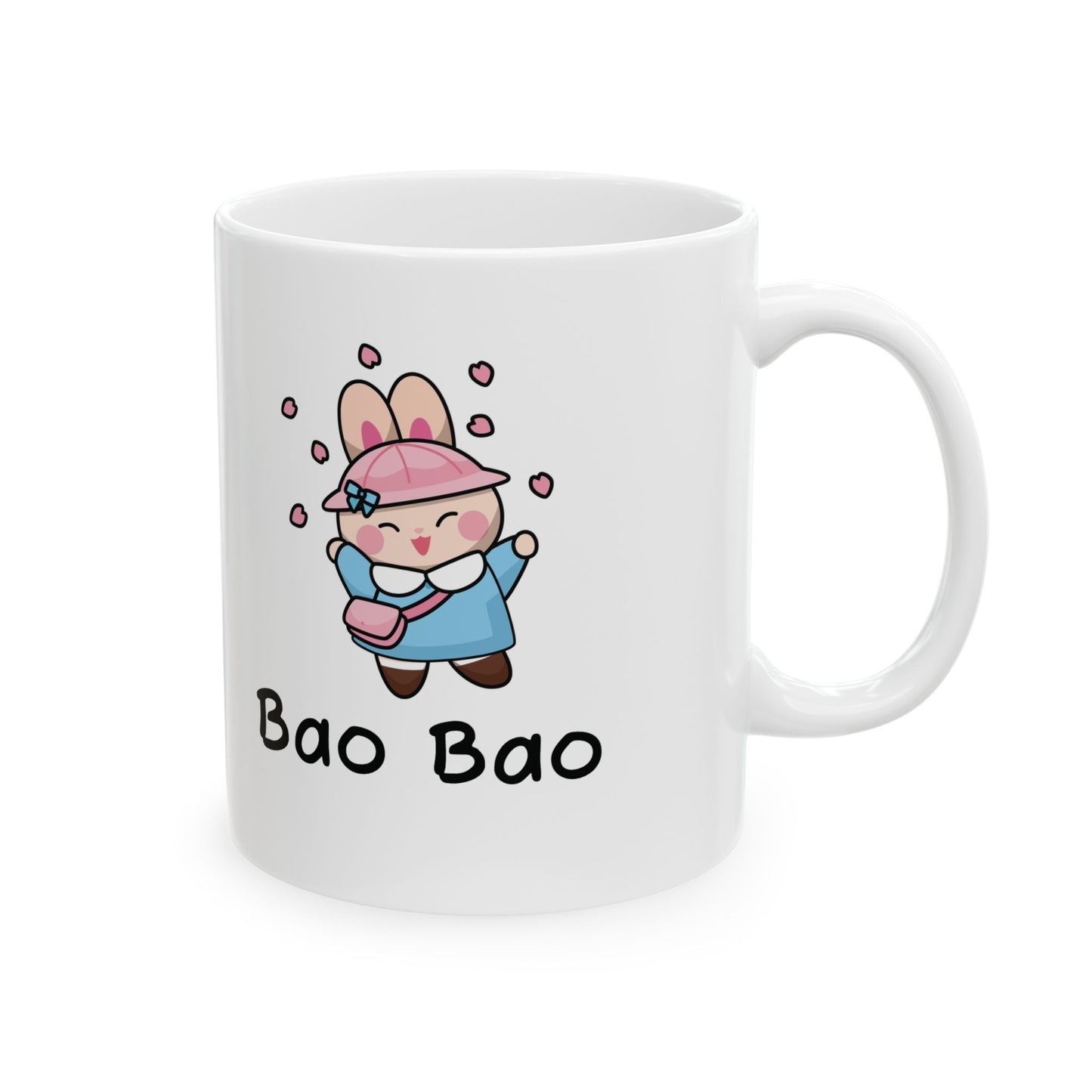 “My Bao” Coffee Mug