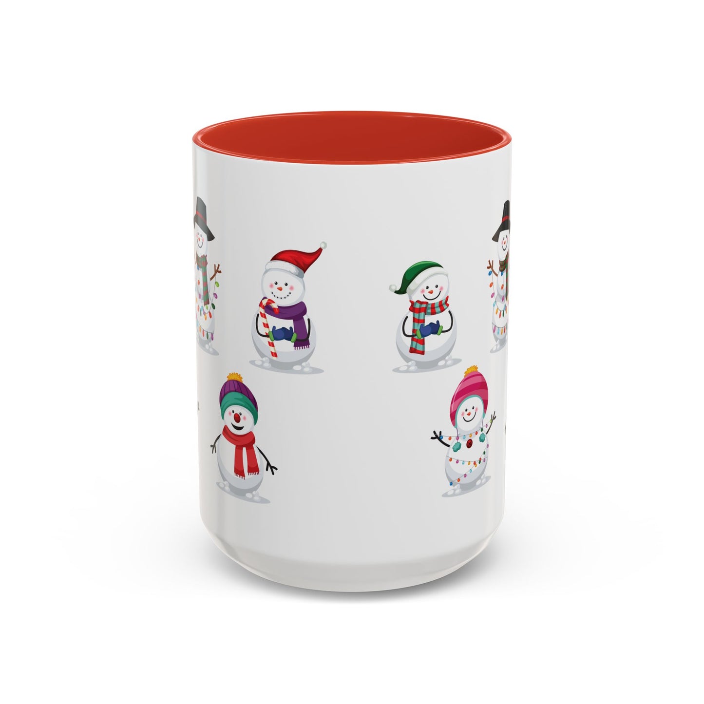 “SnowFriends” Coffee Mug
