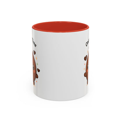 “Cocoa Beanie” Coffee Mug