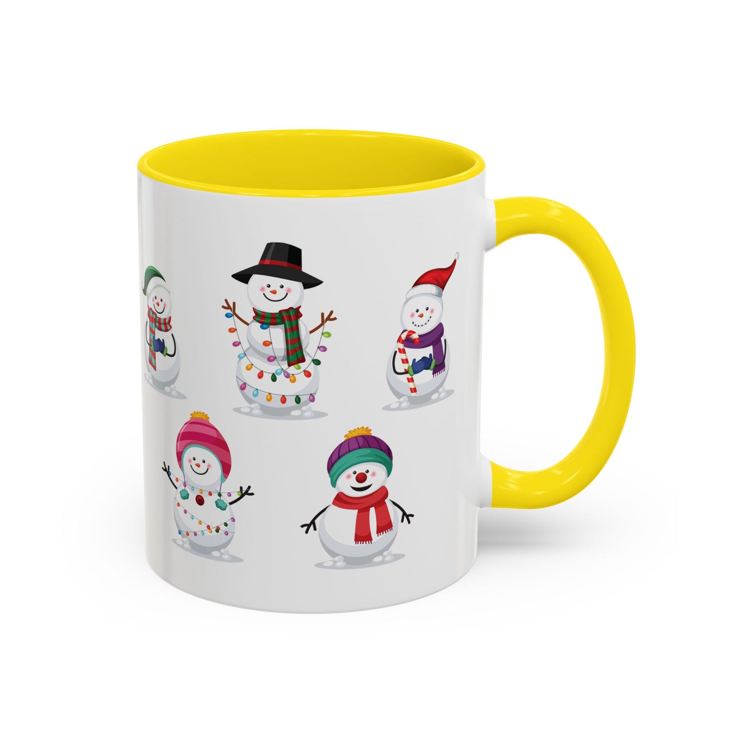 “SnowFriends” Coffee Mug