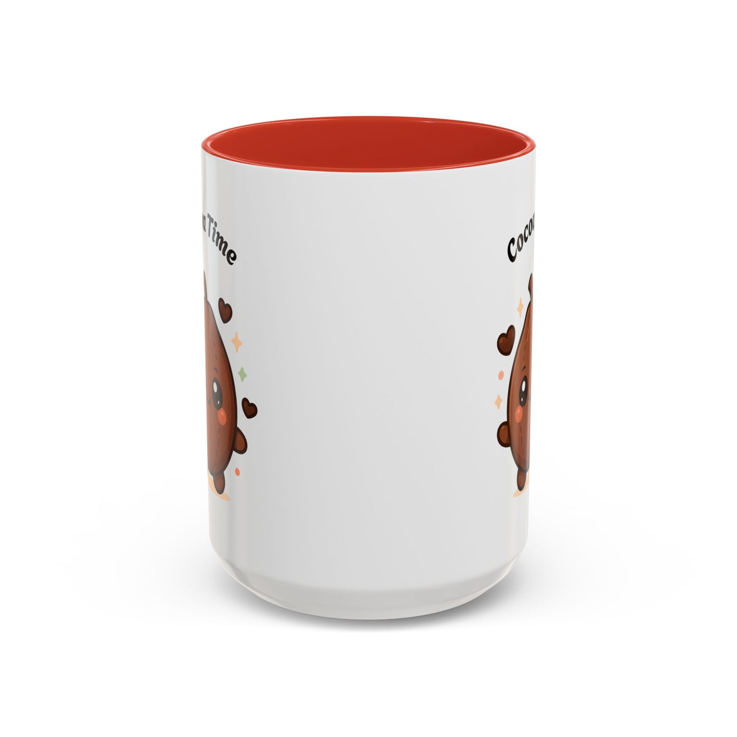 “Cocoa Beanie” Coffee Mug