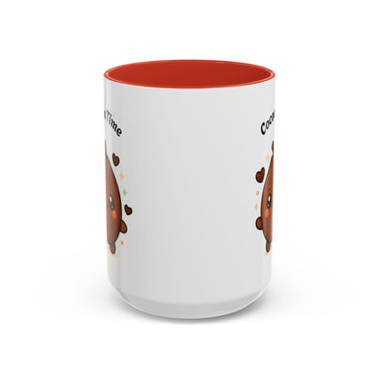 “Cocoa Beanie” Coffee Mug