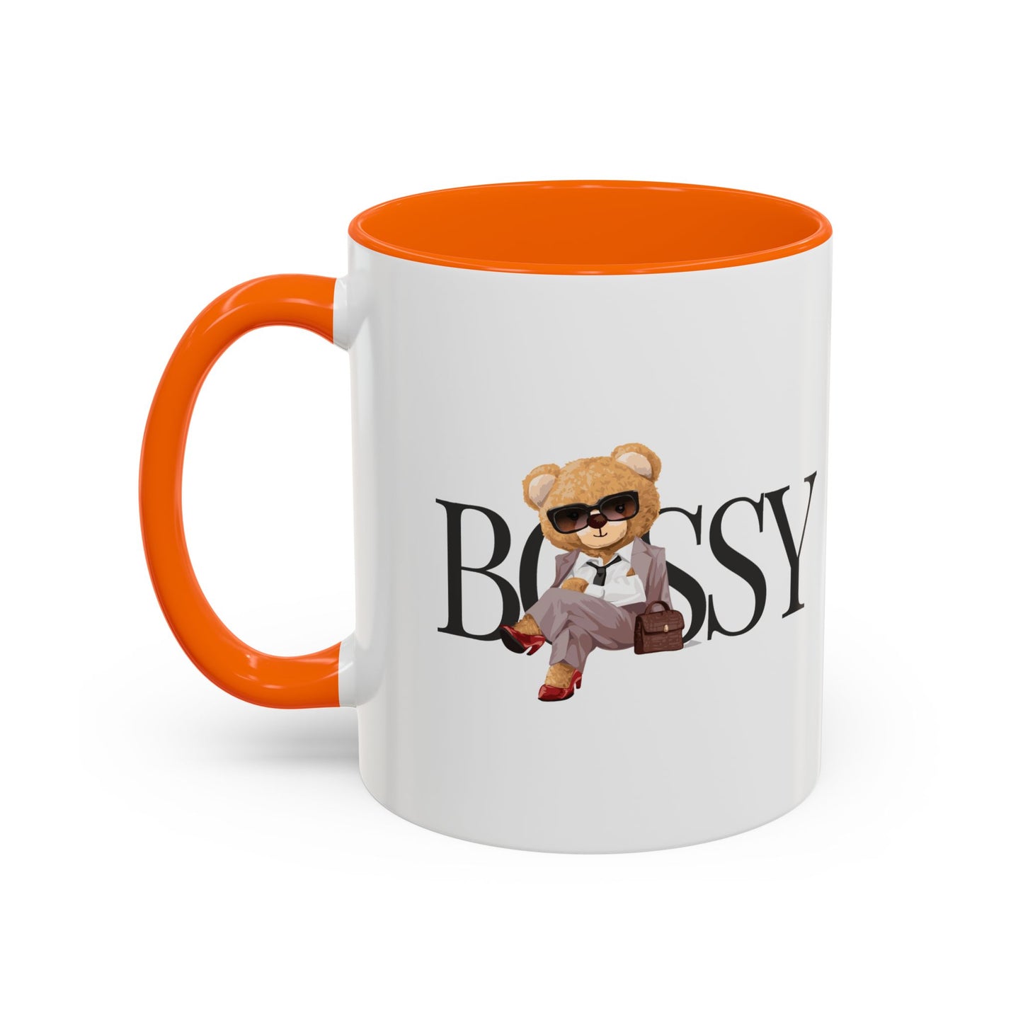 “Bossy Coco” Lady Coffee Mug