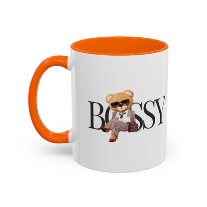 “Bossy Coco” Lady Coffee Mug