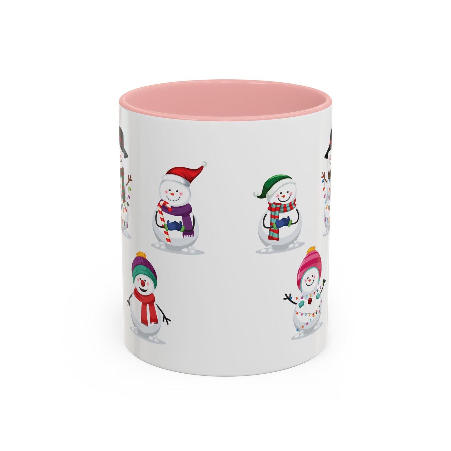 “SnowFriends” Coffee Mug