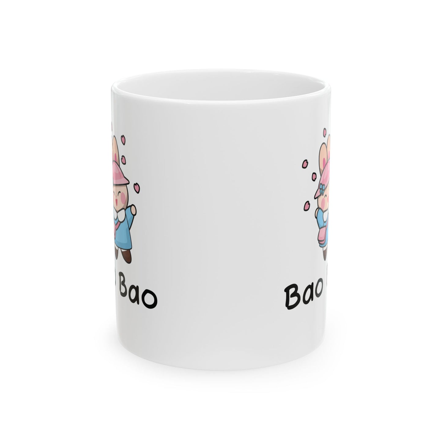 “My Bao” Coffee Mug
