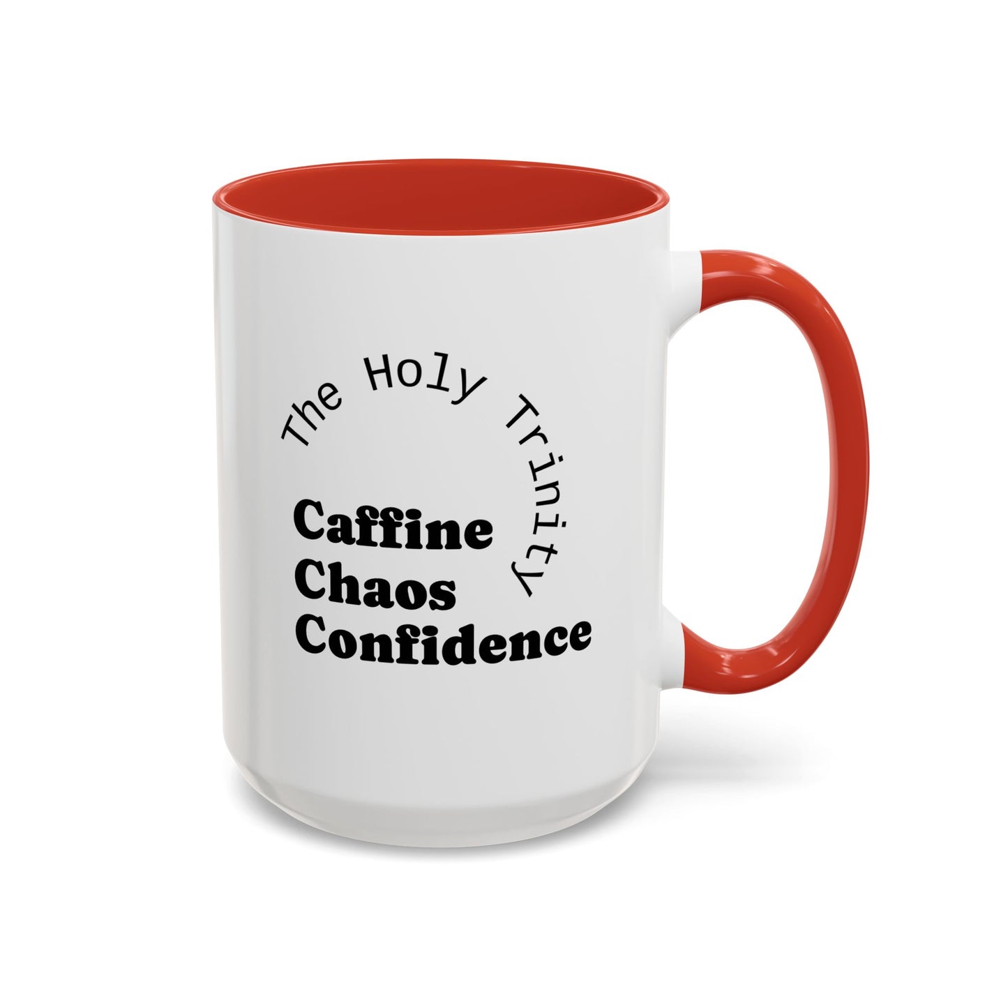 “Holy Trinity” Coffee Mug