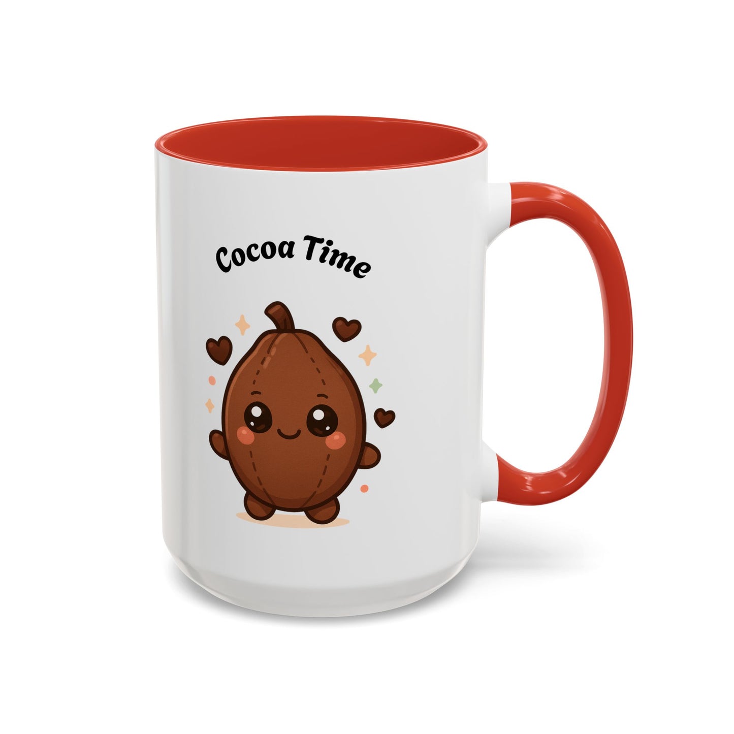 “Cocoa Beanie” Coffee Mug