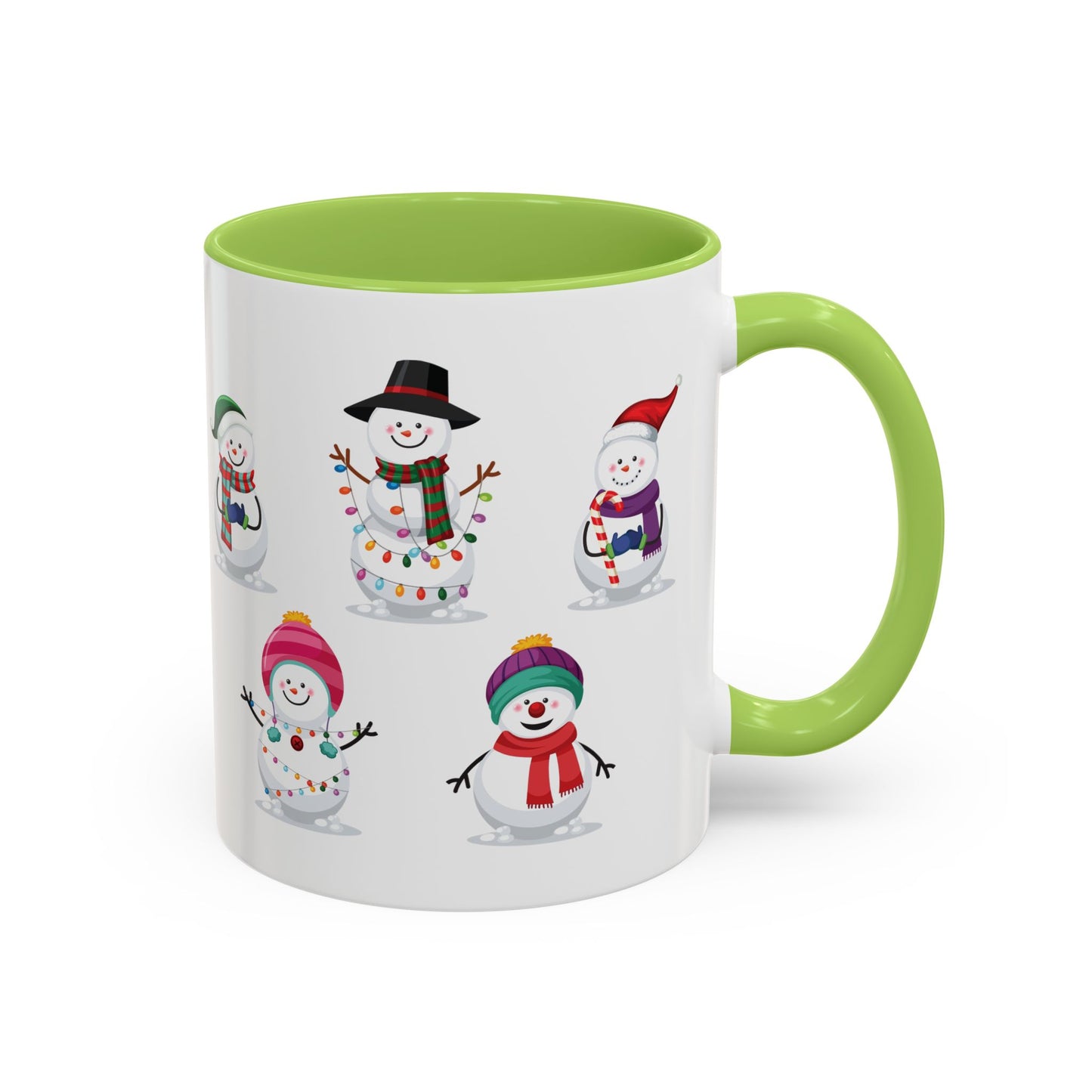 “SnowFriends” Coffee Mug