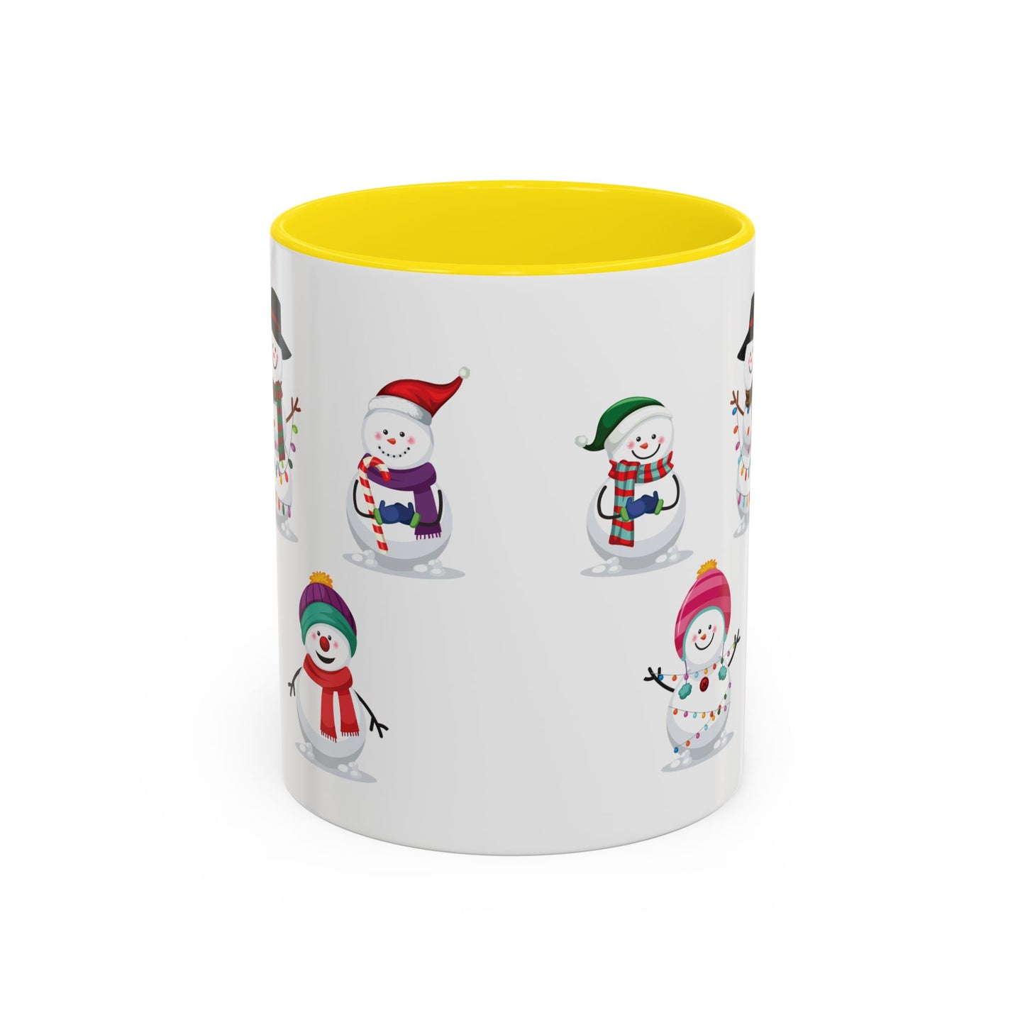 “SnowFriends” Coffee Mug