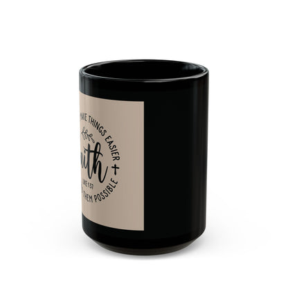 “Faithful” Coffee Mug