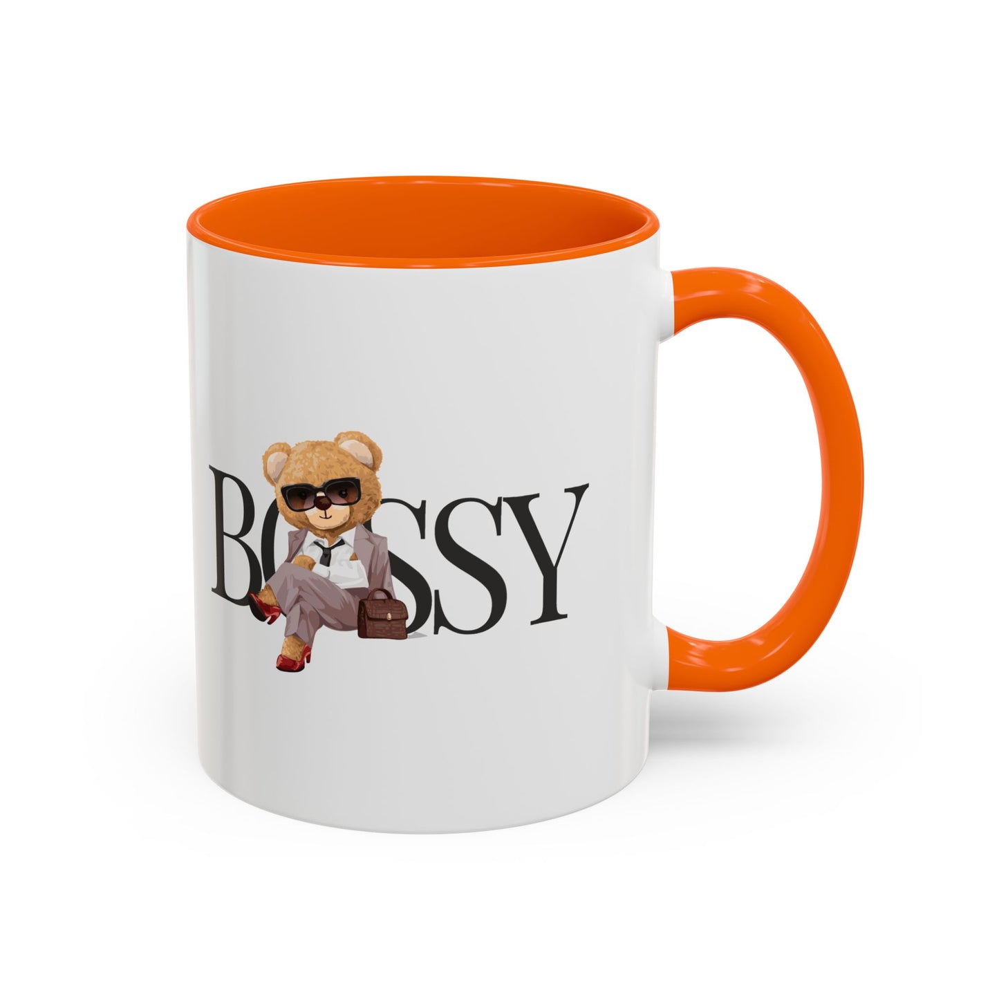 “Bossy Coco” Lady Coffee Mug