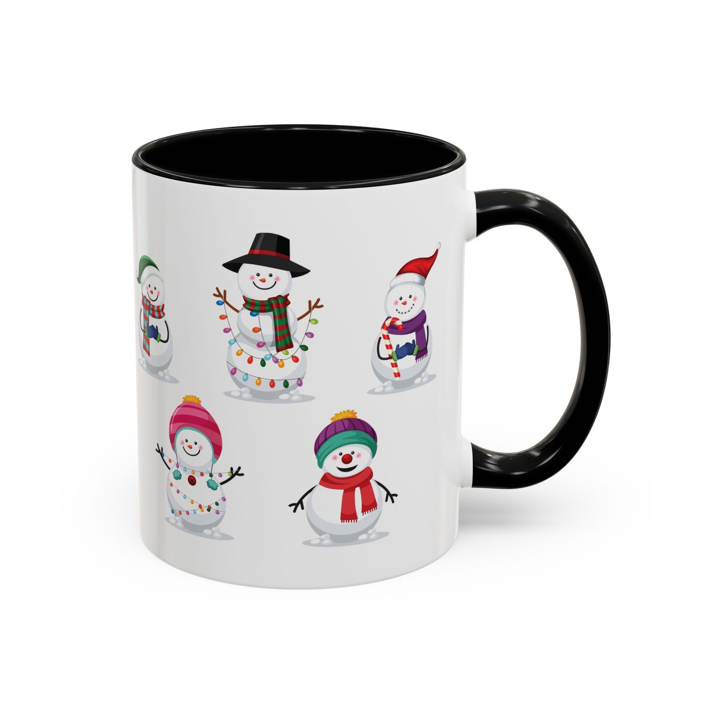 “SnowFriends” Coffee Mug