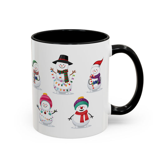 “SnowFriends” Coffee Mug
