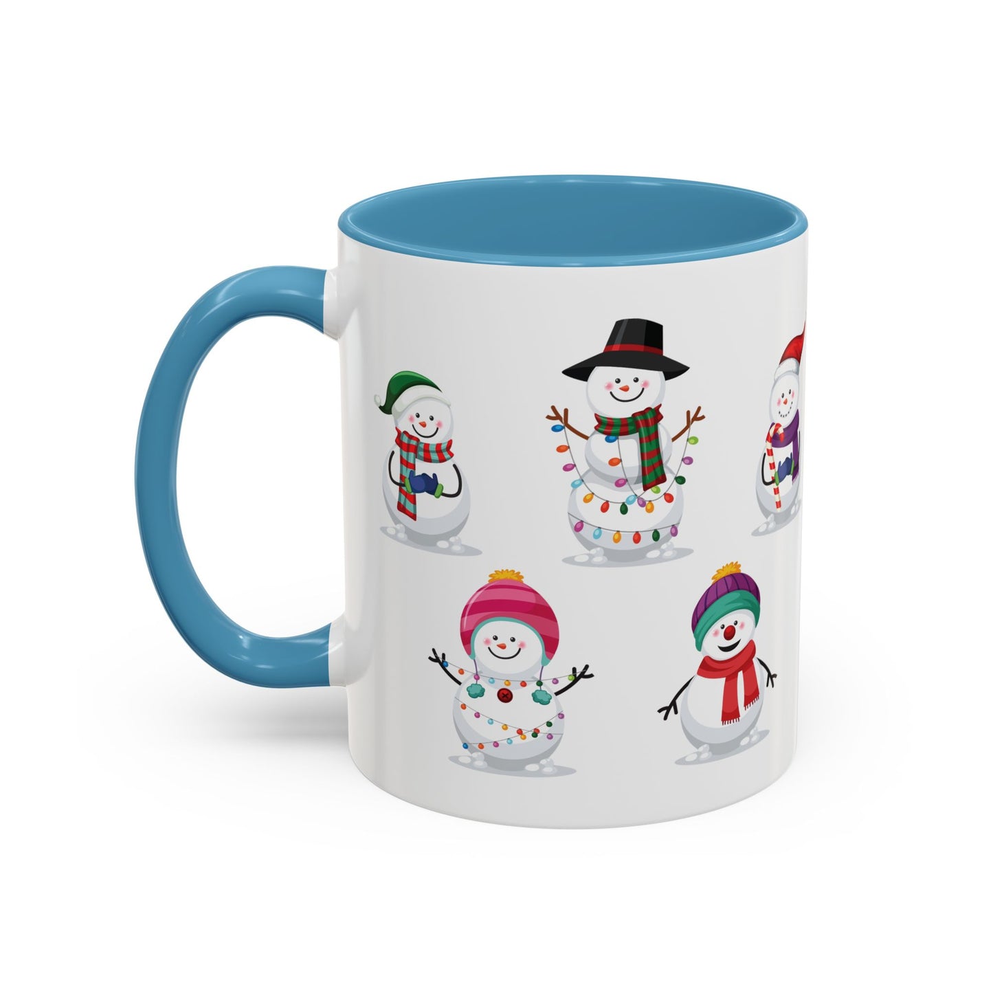 “SnowFriends” Coffee Mug