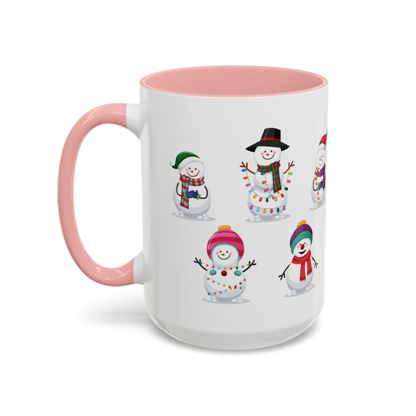 “SnowFriends” Coffee Mug