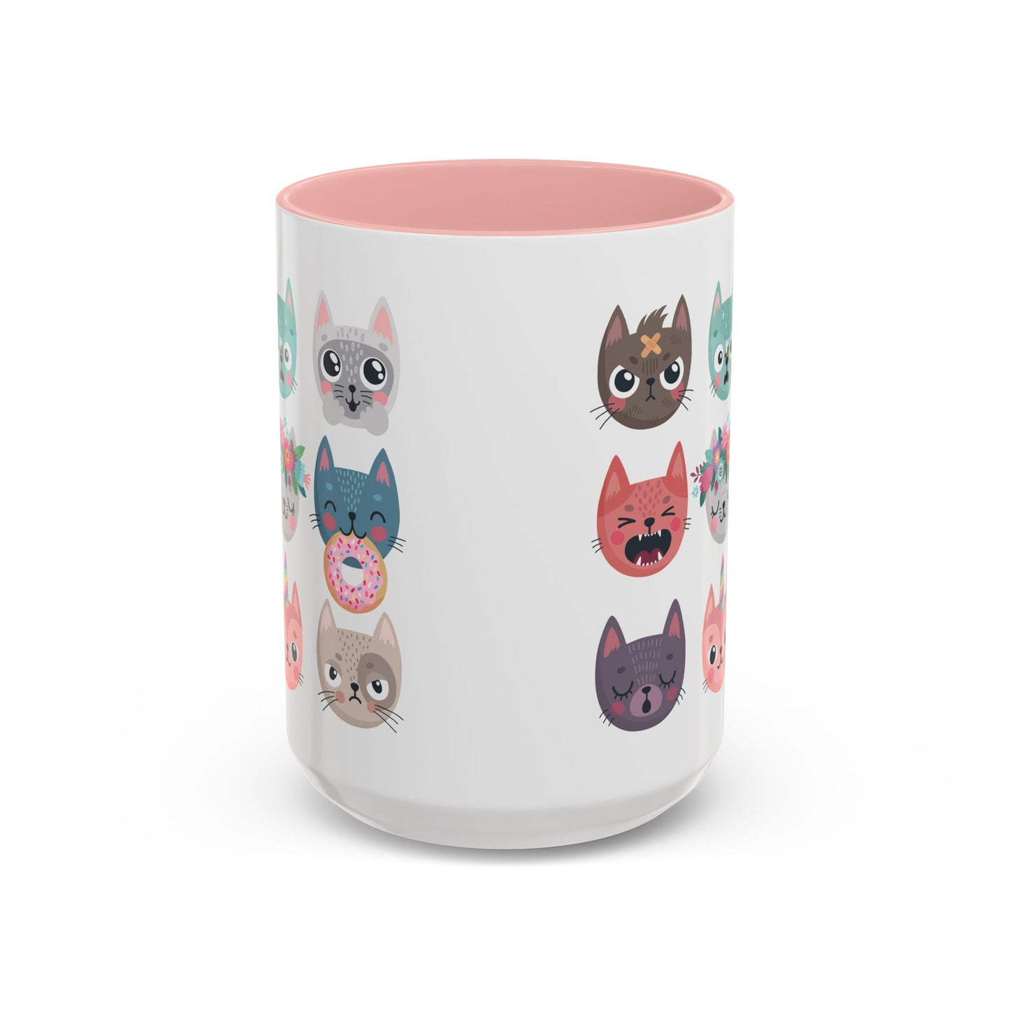 “9 Lives” Kitty Coffee Mug - 11/15oz