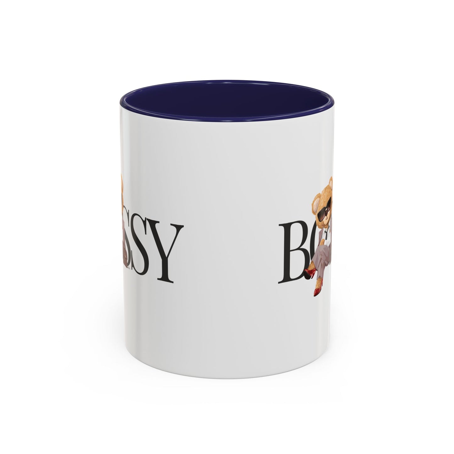 “Bossy Coco” Lady Coffee Mug