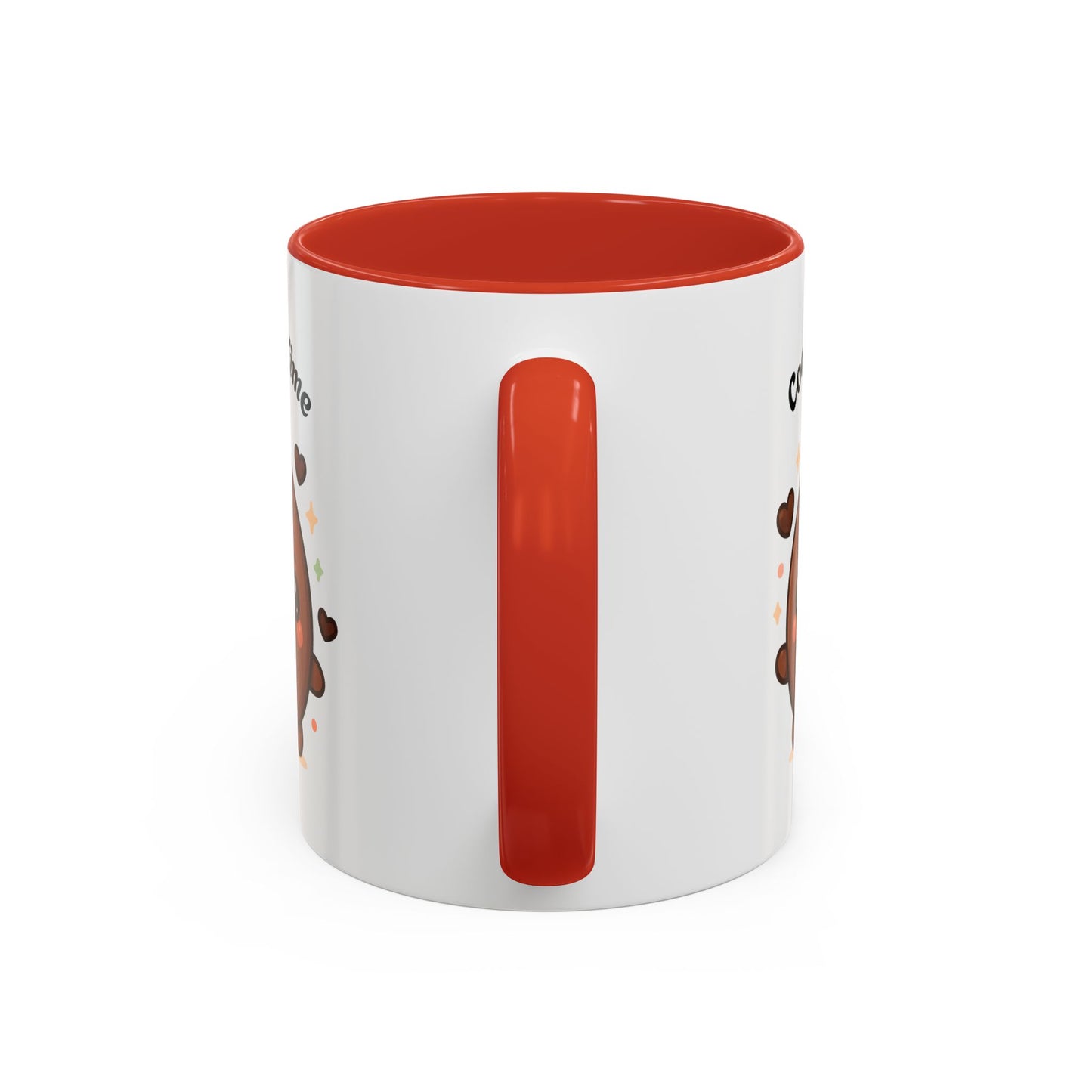 “Cocoa Beanie” Coffee Mug