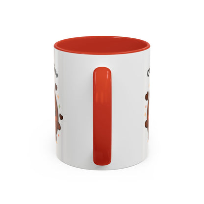 “Cocoa Beanie” Coffee Mug