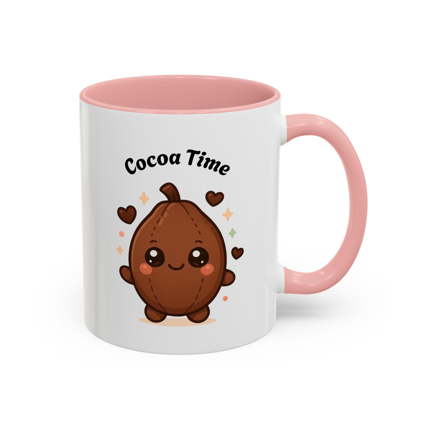 “Cocoa Beanie” Coffee Mug