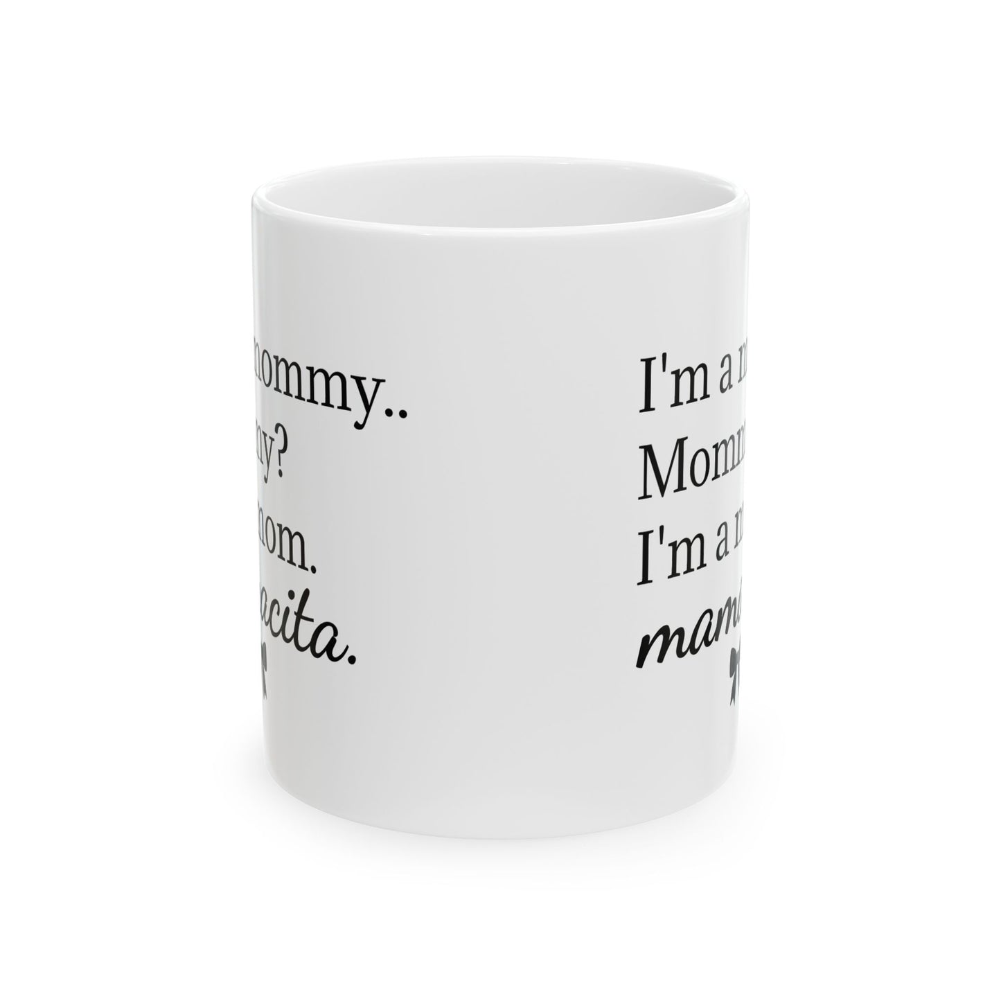 “Huda Mom” Coffee Mug