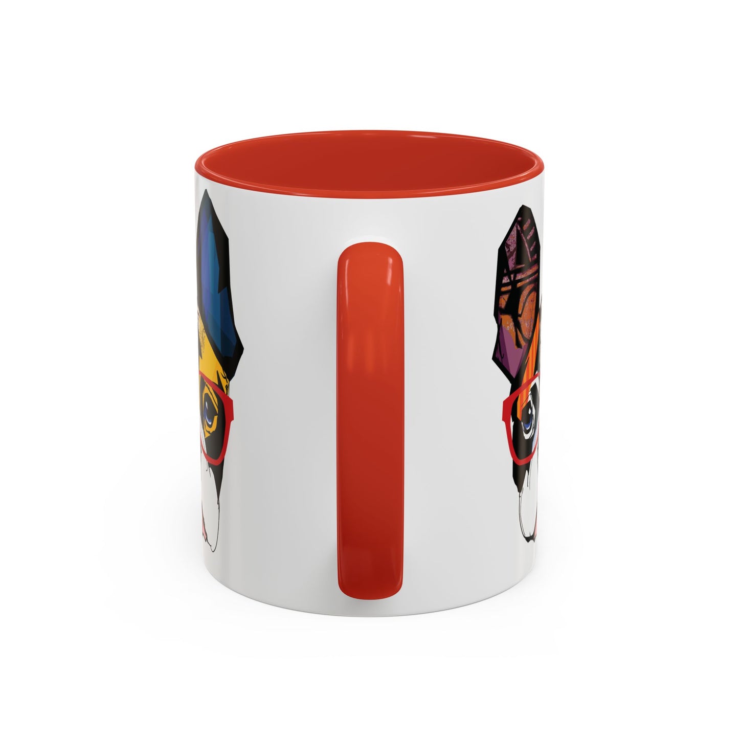 “CEO” Accent Coffee Mug