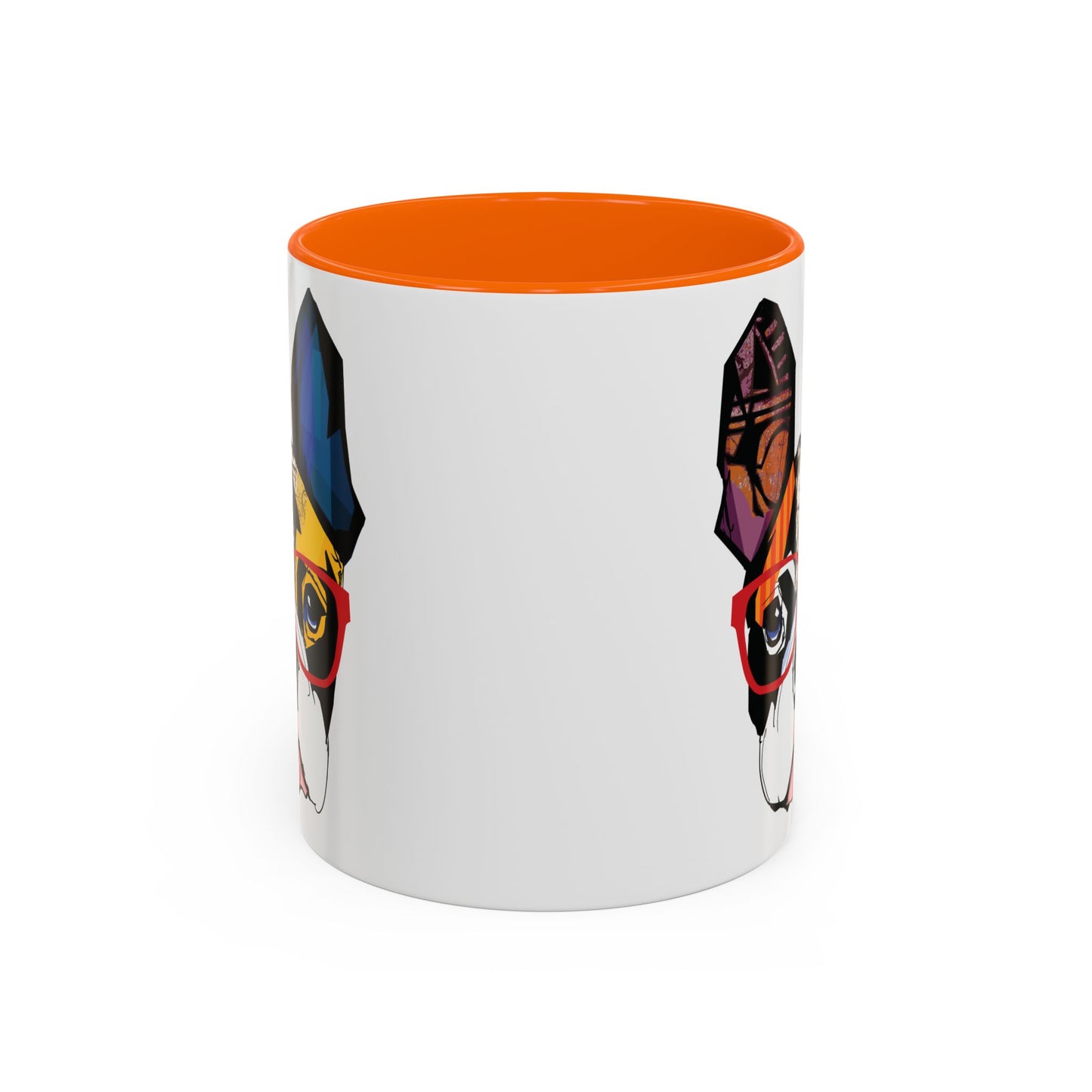 “CEO” Accent Coffee Mug