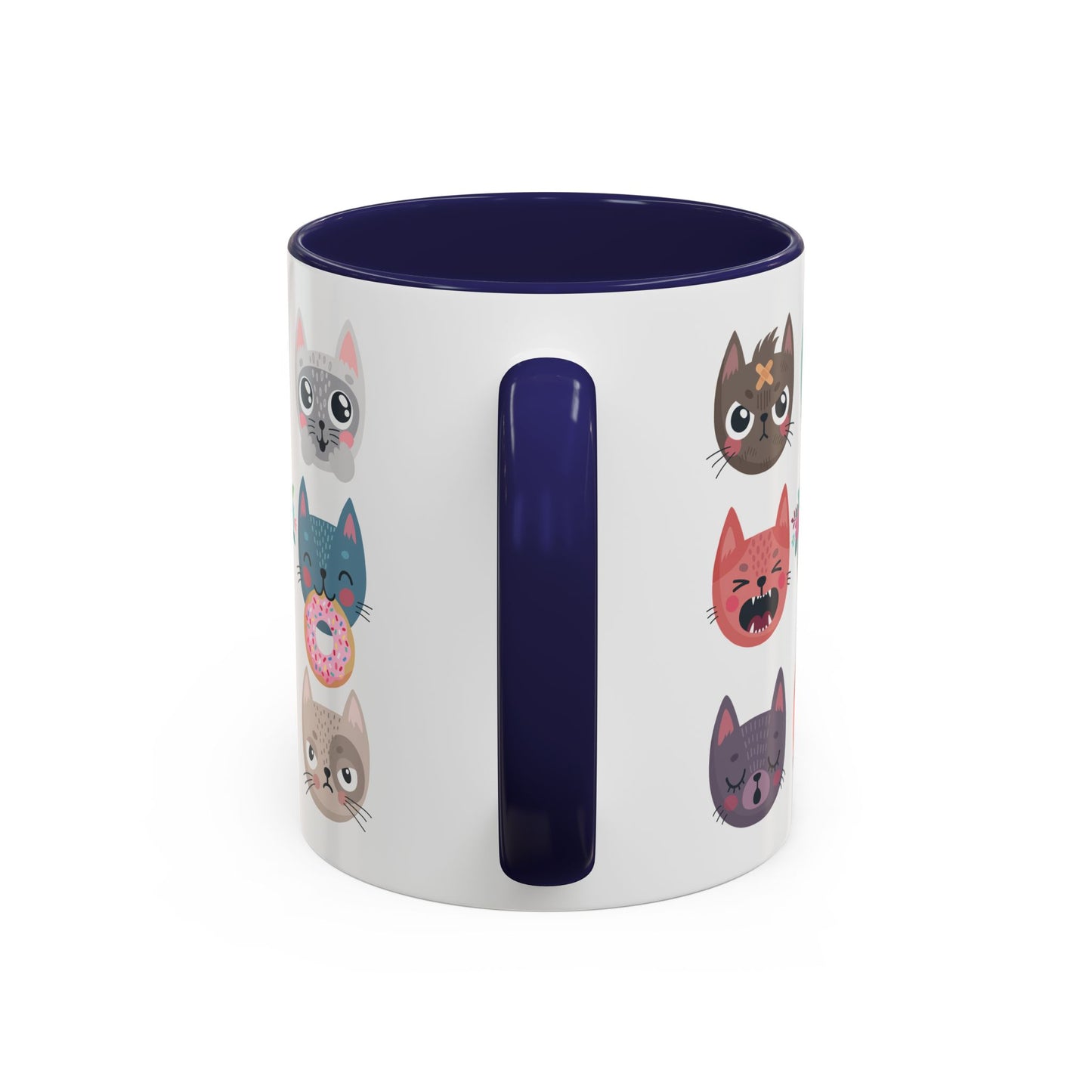“9 Lives” Kitty Coffee Mug - 11/15oz