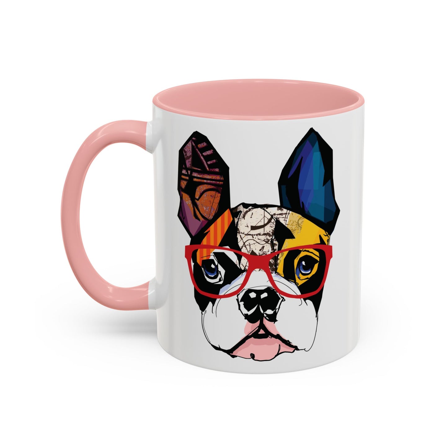 “CEO” Accent Coffee Mug