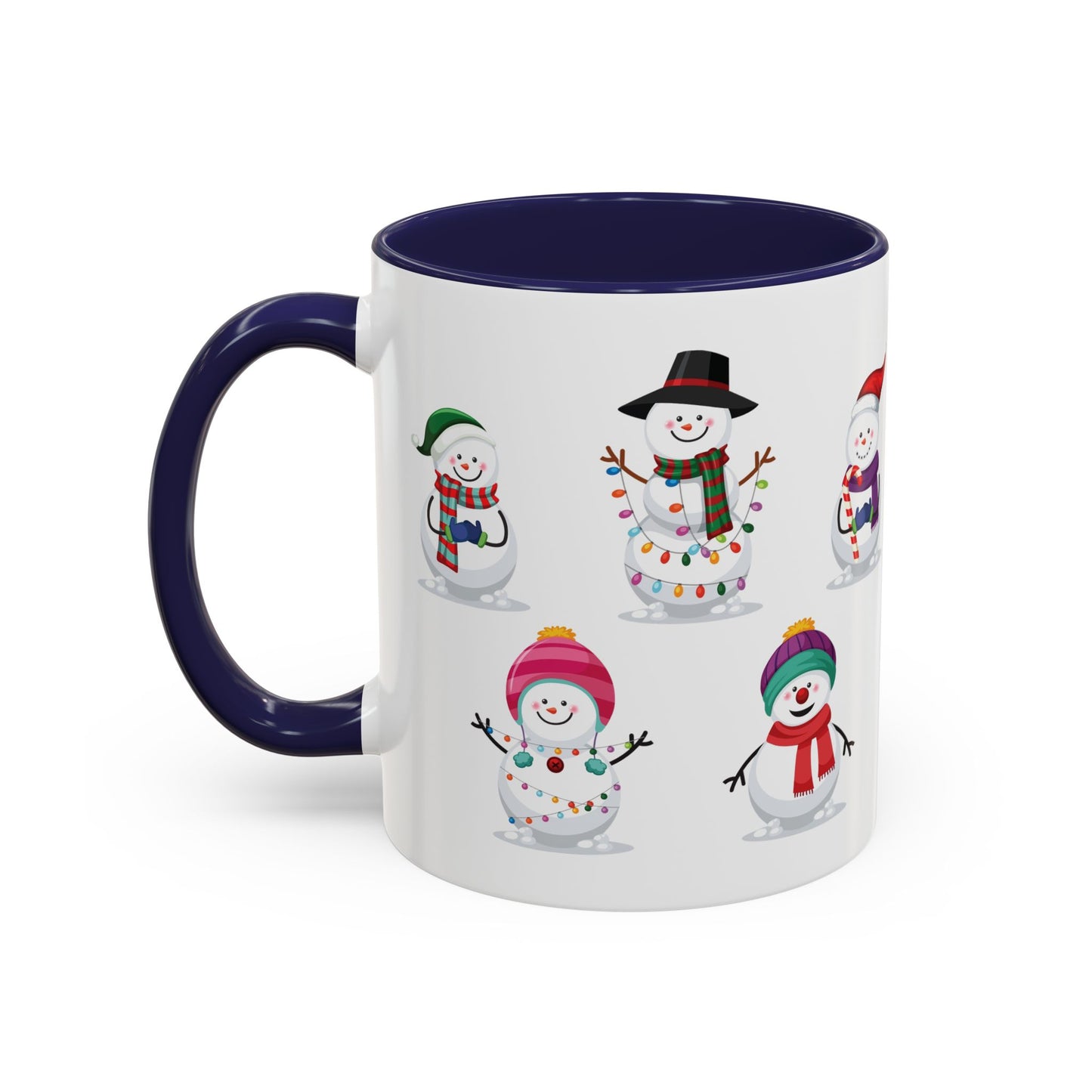 “SnowFriends” Coffee Mug