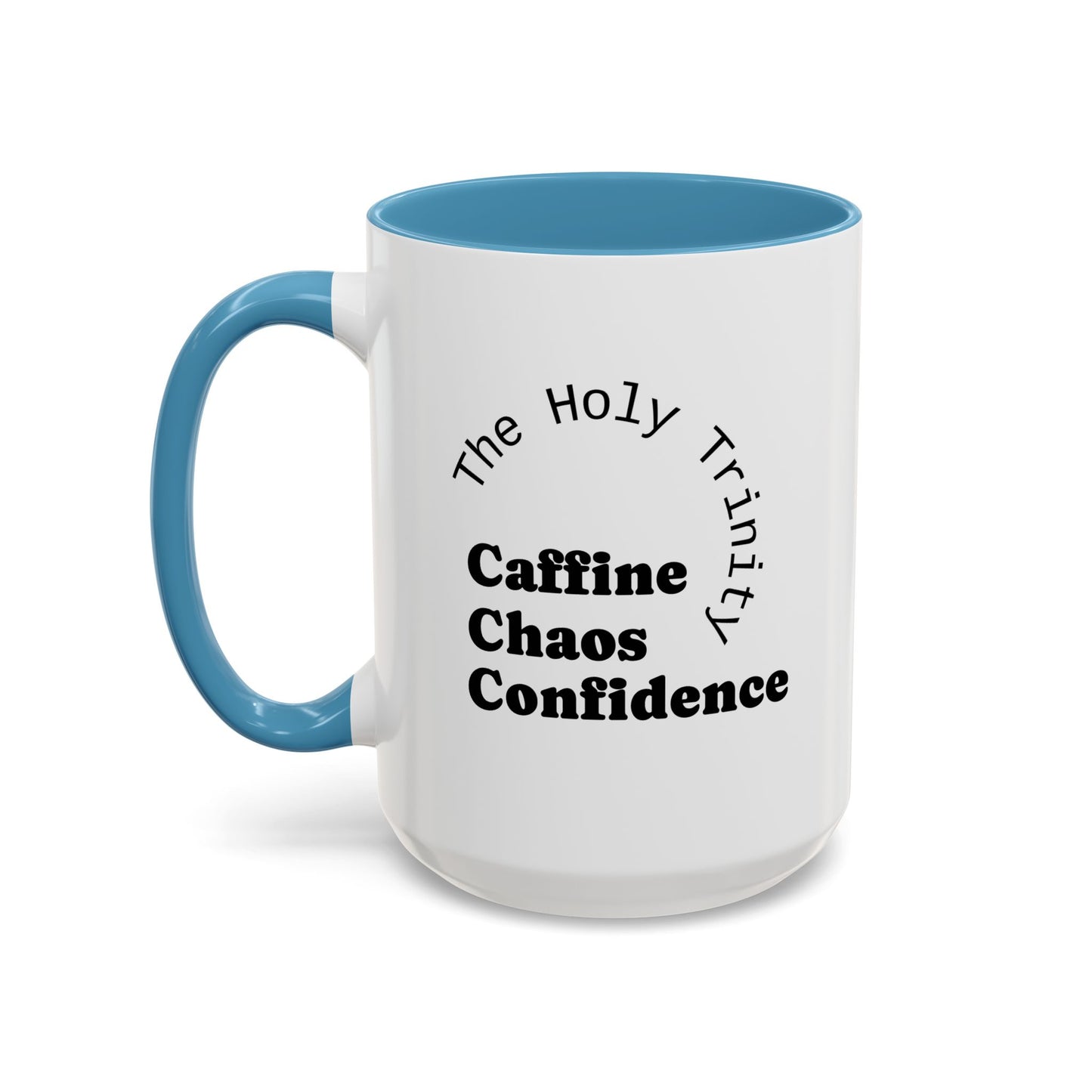 “Holy Trinity” Coffee Mug