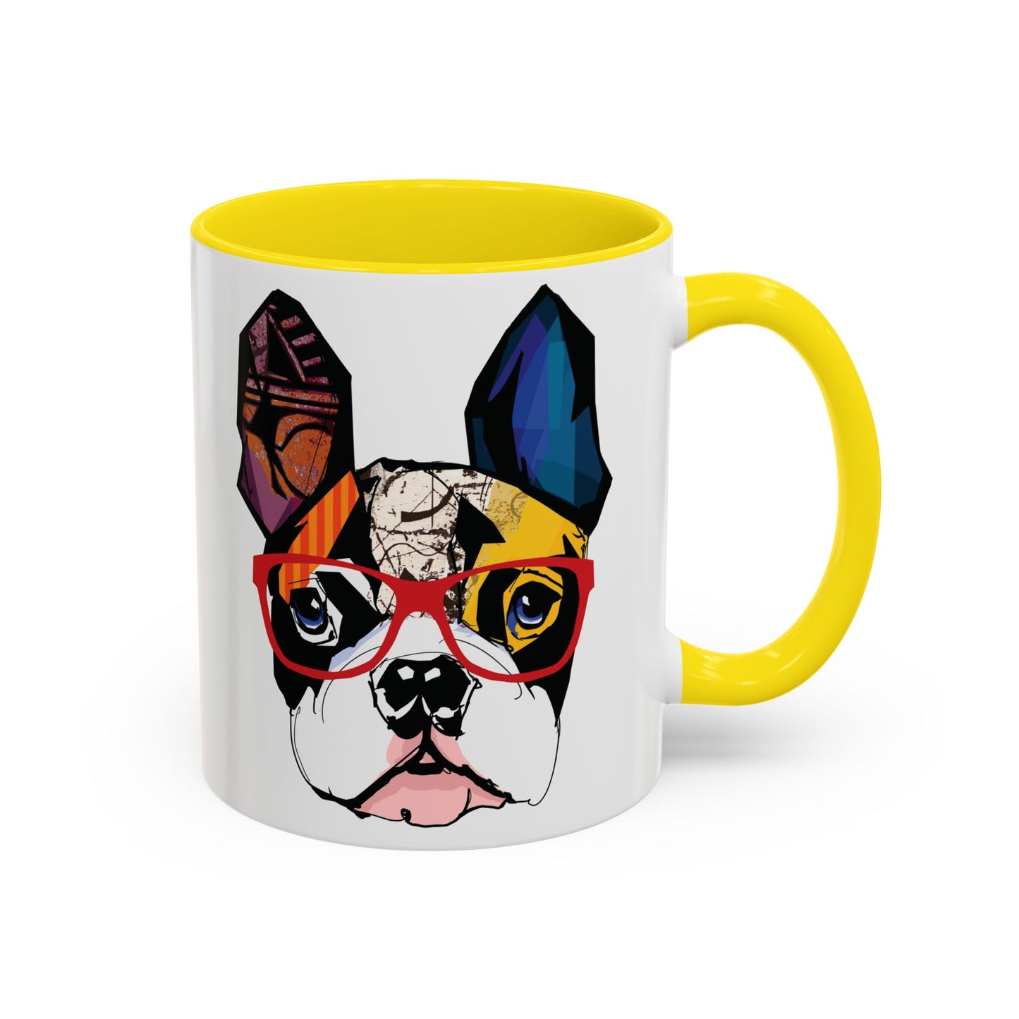 “CEO” Accent Coffee Mug