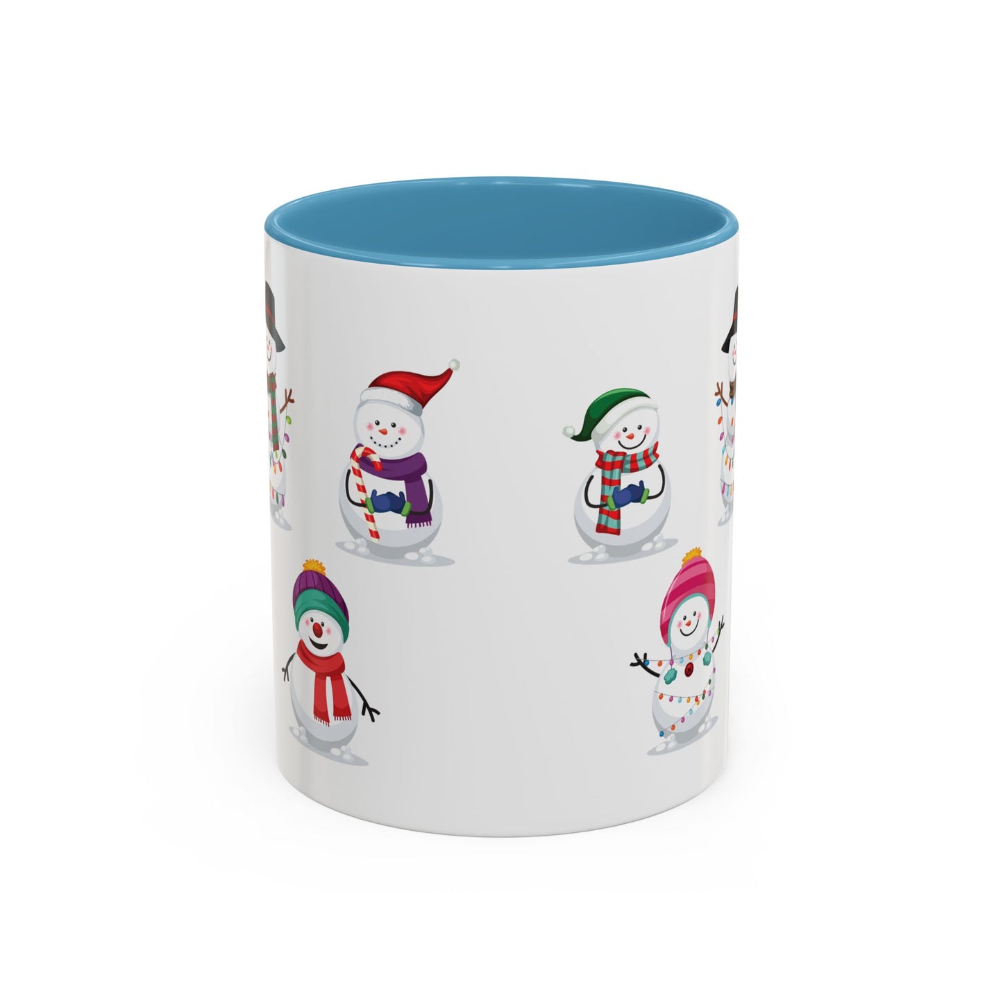“SnowFriends” Coffee Mug