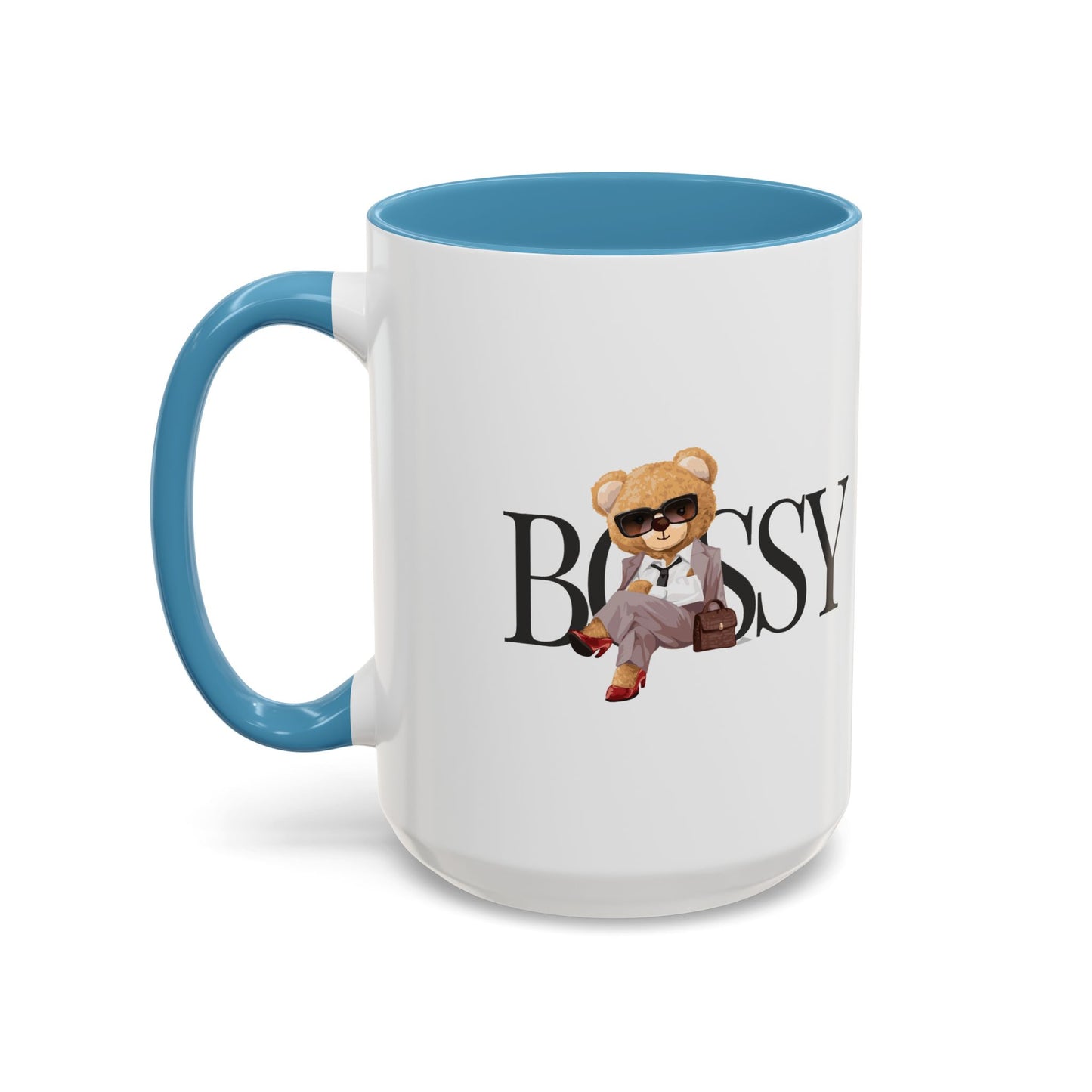“Bossy Coco” Lady Coffee Mug