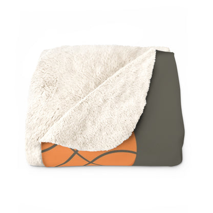 “Ballin’” Fleece Blanket