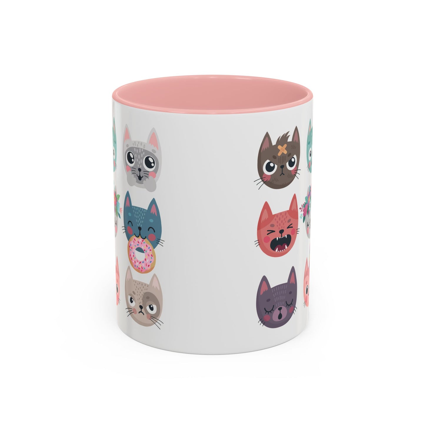 “9 Lives” Kitty Coffee Mug - 11/15oz