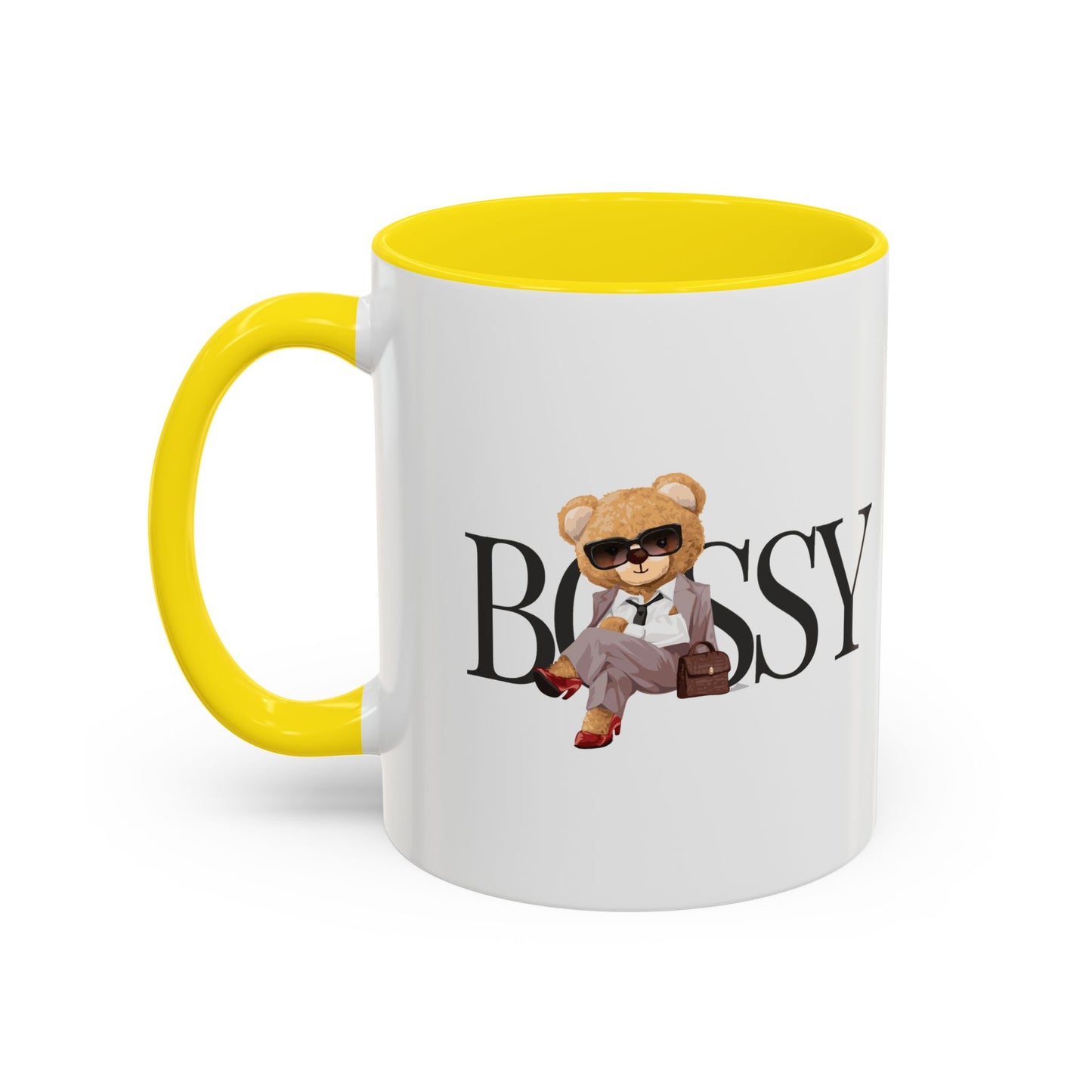“Bossy Coco” Lady Coffee Mug