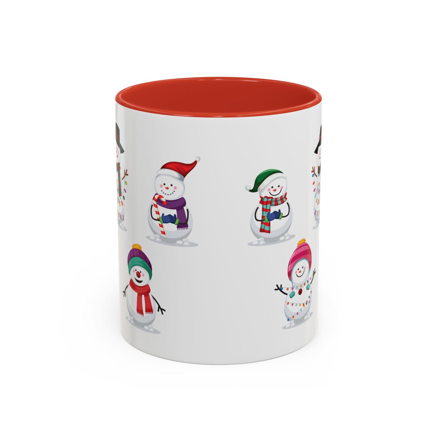 “SnowFriends” Coffee Mug