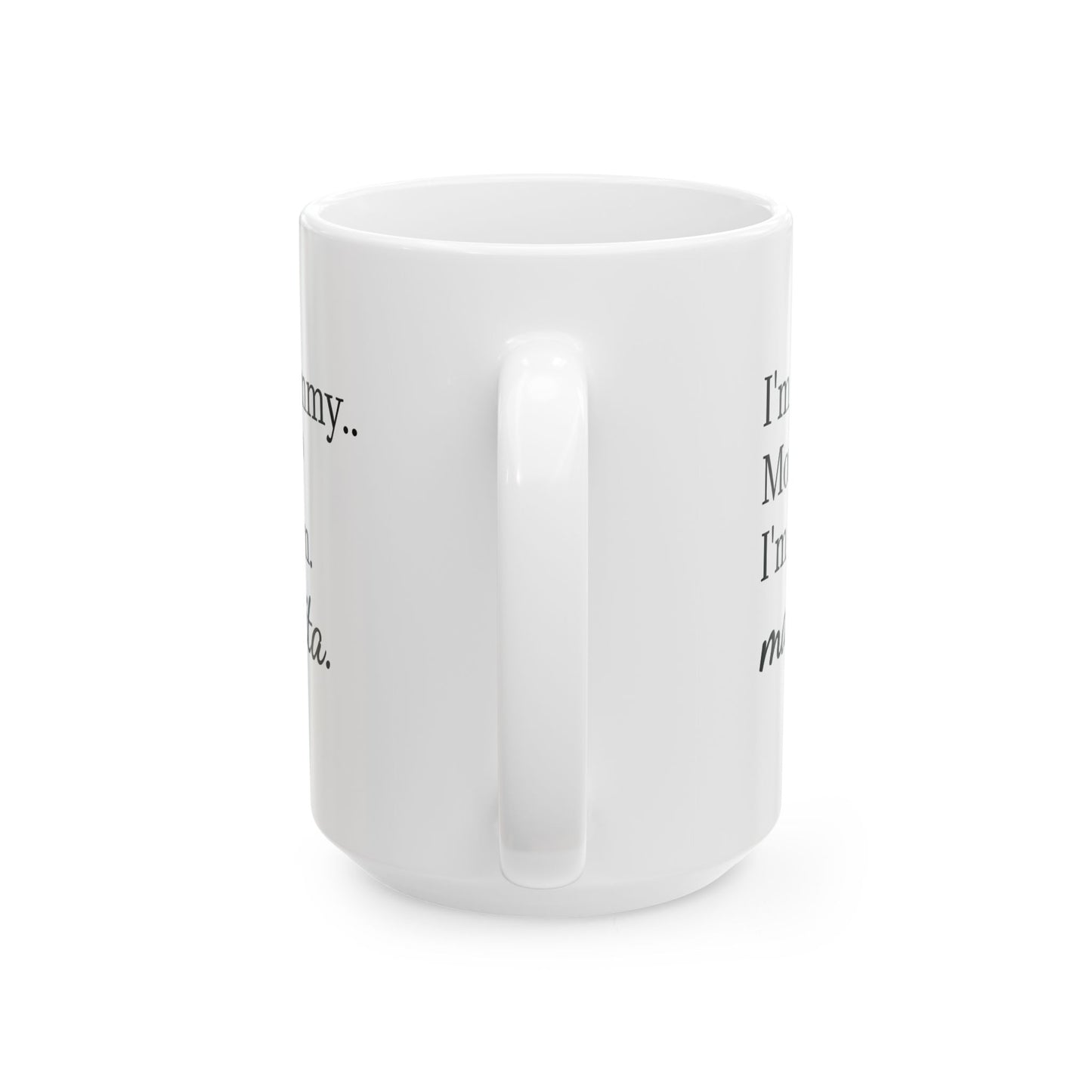 “Huda Mom” Coffee Mug