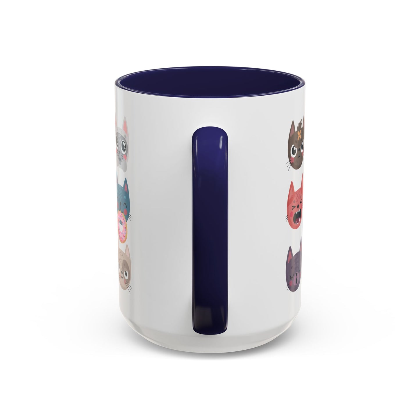 “9 Lives” Kitty Coffee Mug - 11/15oz