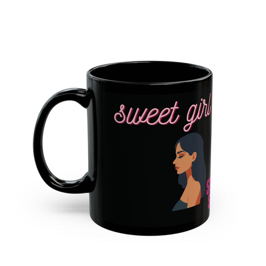 “GIRL POWER” Ceramic Mug