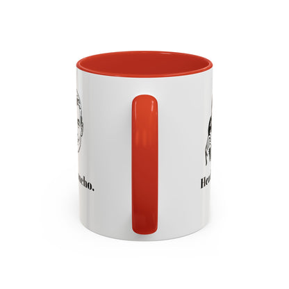 “Head Honcho” Boss Man Accent Mug