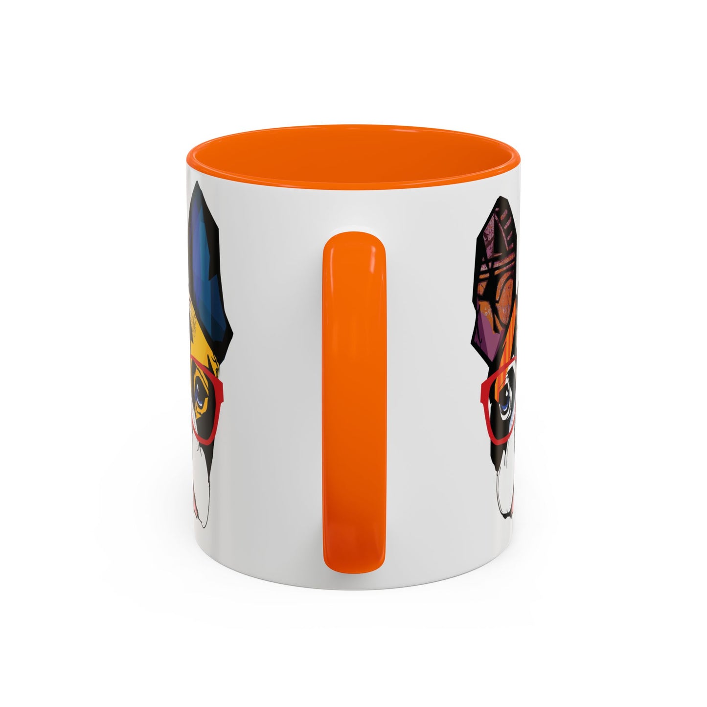 “CEO” Accent Coffee Mug